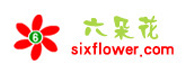 六朵花